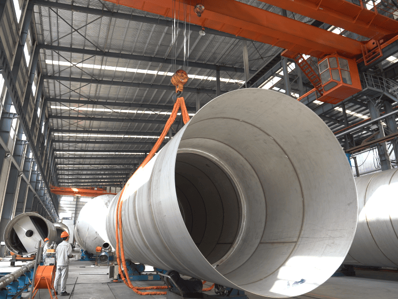 Automatic Welding