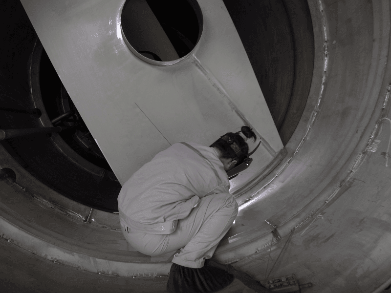 Internal Stiffeners