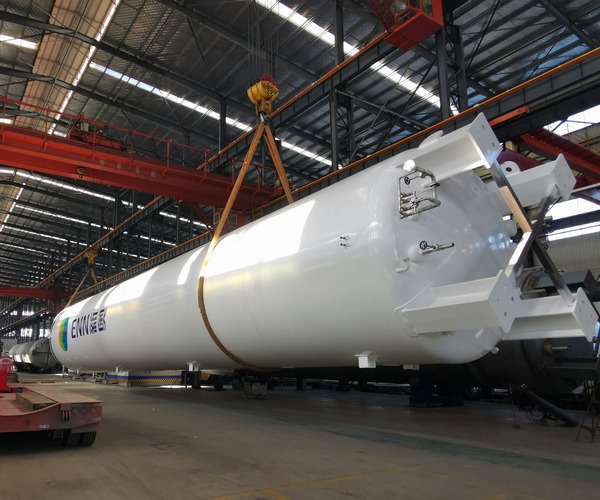 Cryogenic Tanks