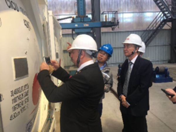 UAE Clients are Checking ISO Tanks
