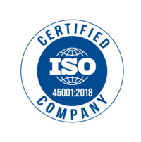 ISO 45001 Logo