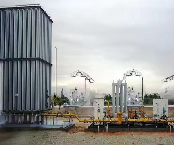 Ambient Vaporizer Using On Cryogenic Tanks Projects 7