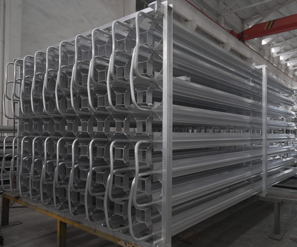 Ambient Vaporizer for Cryogenic Tanks 1