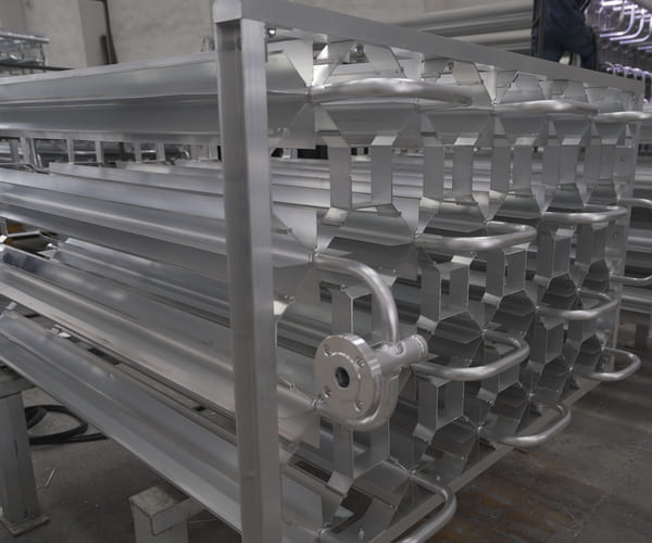 Ambient Vaporizer for Cryogenic Tanks 2