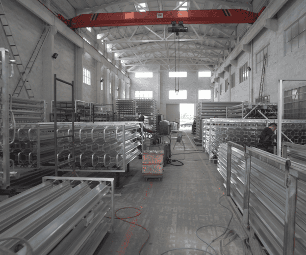Ambient Vaporizer for Cryogenic Tanks 3