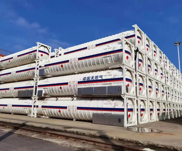 ISO Tanks Cryogenic Tanks 11