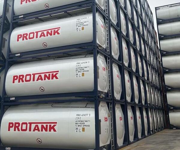 ISO Tanks Cryogenic Tanks 12