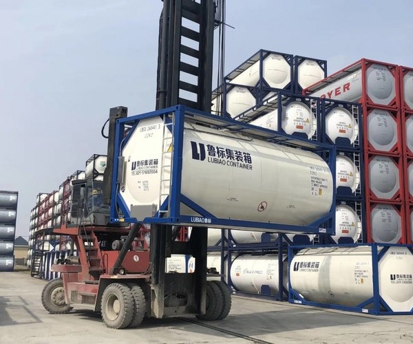 ISO Tanks Cryogenic Tanks 5