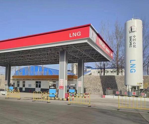 client & project of our cryogenic storage tank 7