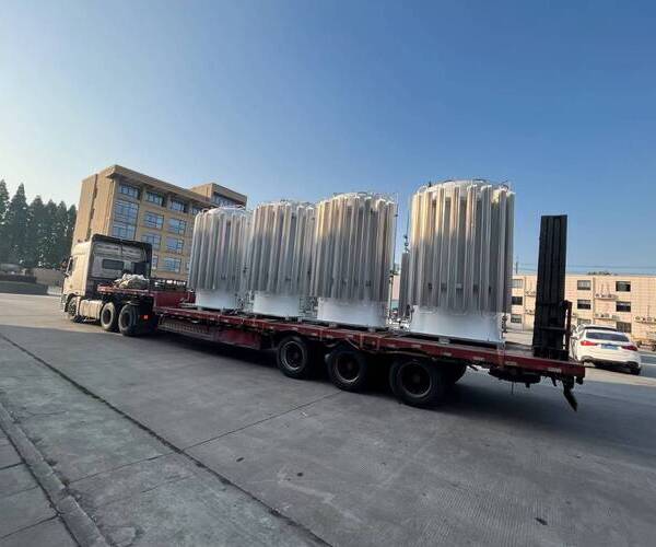 cryogenic tank microbulk get ready for shipment 4